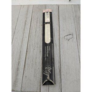 Vintage J&P Coats Flex Zip Zipper 20" Natural Cream 256